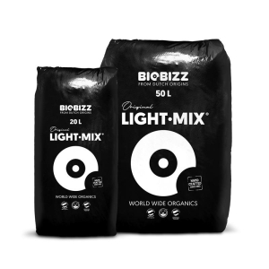 BIOBIZZ - LIGHT MIX TERRA