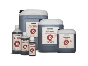 BIOBIZZ - TOP MAX