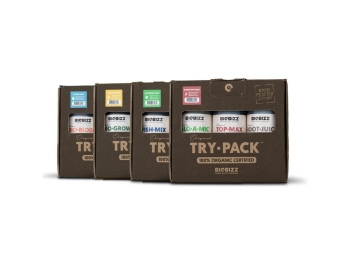 BIOBIZZ - TRYPACK