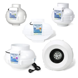 PRIMA KLIMA - ASPIRATORE PK EC - BLUE