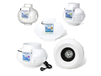 PRIMA KLIMA - ASPIRATORE PK EC - BLUE