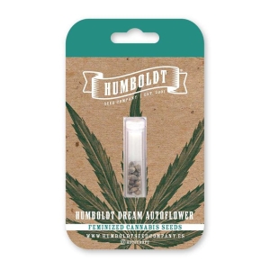 HUMBOLDT SAMEN FIRMA - HUMBOLDT TRAUM AUTO