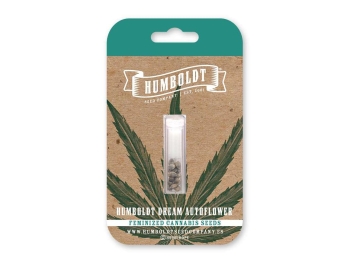 HUMBOLDT SAMEN FIRMA - HUMBOLDT TRAUM AUTO