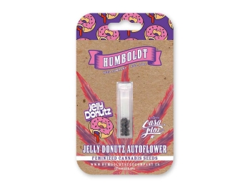 HUMBOLDT SAMEN UNTERNEHMEN - JELLY DONUTZ AUTO