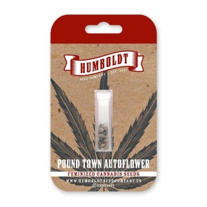 HUMBOLDT SAMEN FIRMA - PFUND STADT AUTO