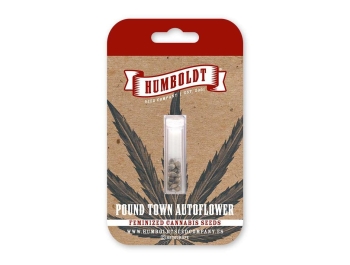 HUMBOLDT SAMEN FIRMA - PFUND STADT AUTO