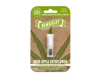 HUMBOLDT SEEDS COMPANY - SOUR APPLE AUTO
