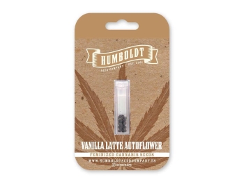 HUMBOLDT SEEDS COMPANY - VANILLA LATTE AUTO