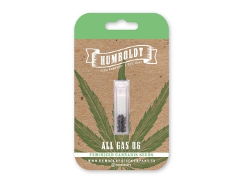 HUMBOLDT SEEDS COMPANY - ALL GAS OG FEM