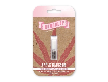 HUMBOLDT SEEDS COMPANY - APPLE BLOSSOM FEM