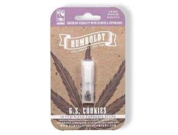 HUMBOLDT SEEDS COMPANY - G.S. COOKIES FEM