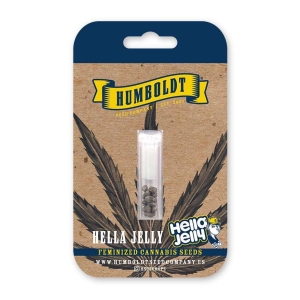 HUMBOLDT SEEDS COMPANY - HELLA JELLY FEM
