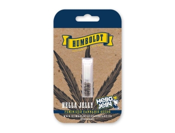 HUMBOLDT SEEDS COMPANY - HELLA JELLY FEM