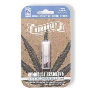 HUMBOLDT SEEDS COMPANY - HUMBOLDT STIRNBAND FEM