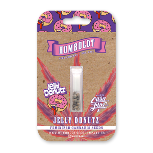 HUMBOLDT SAMEN UNTERNEHMEN - JELLY DONUTZ FEM