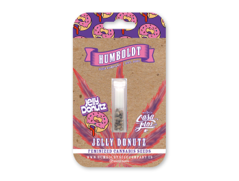 HUMBOLDT SAMEN UNTERNEHMEN - JELLY DONUTZ FEM