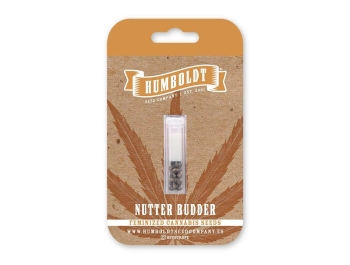 HUMBOLDT SEEDS COMPANY - NUTTER BUDDER FEM