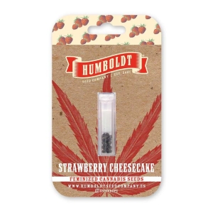 HUMBOLDT SAMEN FIRMA - ERDBEERE KÄSEKUCHEN FEM