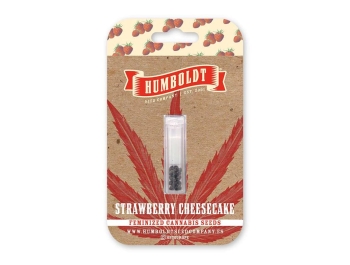 HUMBOLDT SAMEN FIRMA - ERDBEERE KÄSEKUCHEN FEM