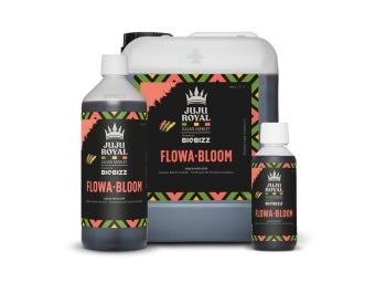 JUJU ROYAL BY BIOBIZZ - FLOWA BLOOM