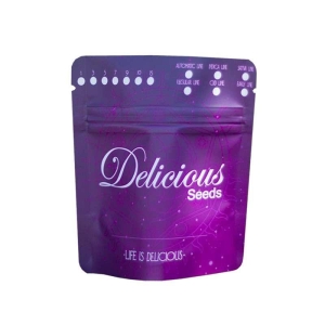 DELICIOUS SEEDS - SUGAR BLACK ROSE AUTO FEM