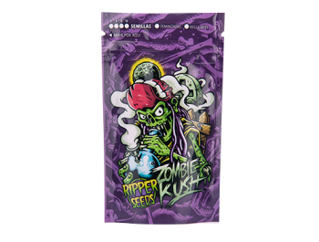 RIPPER SEEDS - ZOMBIE KUSH FEM