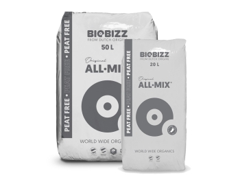 BIOBIZZ - ALL MIX PEAT FREE SENZA TORBA