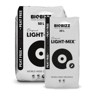 BIOBIZZ - LIGHT MIX PEAT FREE SENZA TORBA