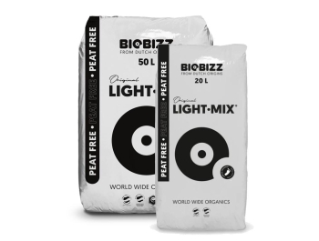 BIOBIZZ - LIGHT MIX PEAT FREE SENZA TORBA