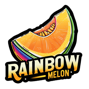 SCHNELLE KNOSPEN - REGENBOGEN MELONE FEM