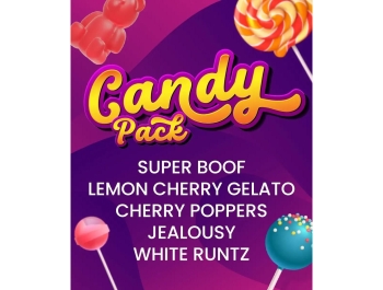 BARNEY'S FARM - CANDY PACK FEM