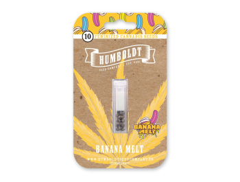 HUMBOLDT SEEDS COMPANY - BANANA MELT FEM