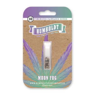 HUMBOLDT SEEDS COMPANY - MOON FOG FEM