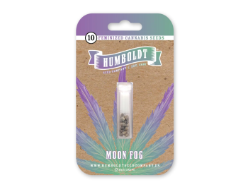 HUMBOLDT SEEDS COMPANY - MOON FOG FEM