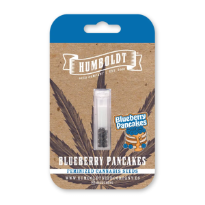 HUMBOLDT SEEDS COMPANY - BLUEBERRY PANCAKES FEM