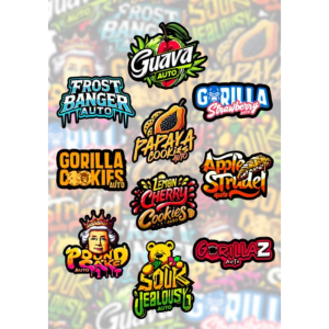 SCHNELL KNOSPEN - MIX PACK AUTO FEM