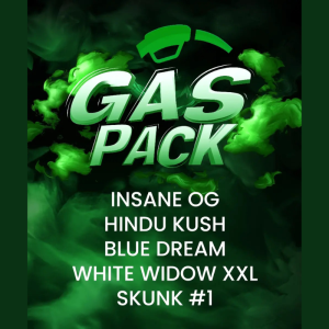 BARNEY'S FARM - GAS PACK FEM