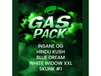 BARNEY'S FARM - GAS PACK FEM