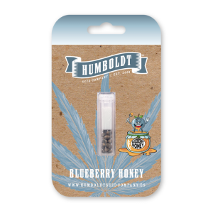 HUMBOLDT SEEDS COMPANY - BLUEBERRY HONEY FEM