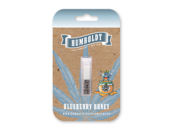 HUMBOLDT SEEDS COMPANY - BLUEBERRY HONEY FEM