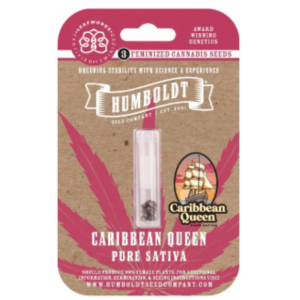 HUMBOLDT SEEDS COMPANY - CARIBBEAN QUEEN FEM
