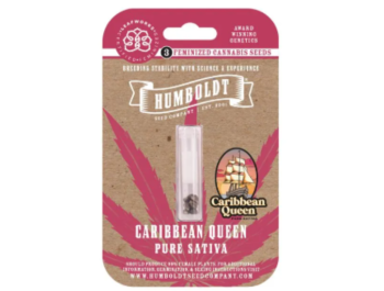 HUMBOLDT SEEDS COMPANY - CARIBBEAN QUEEN FEM