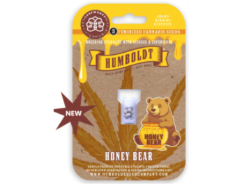 HUMBOLDT SEEDS COMPANY - HONEY BEAR FEM