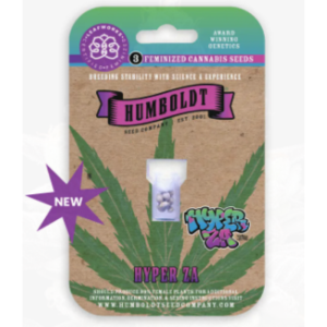 HUMBOLDT SEEDS COMPANY - HYPER ZA FEM