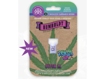 HUMBOLDT SEEDS COMPANY - HYPER ZA FEM