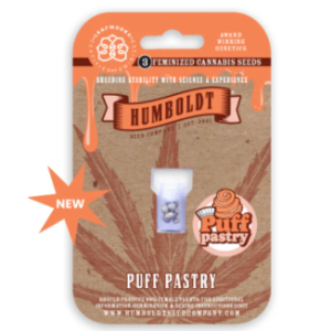 HUMBOLDT SEEDS COMPANY - PUFF PASTRY FEM