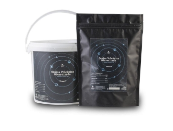 LURPE - AZOMITE CENERE VULCANICA MICRONIZZATA