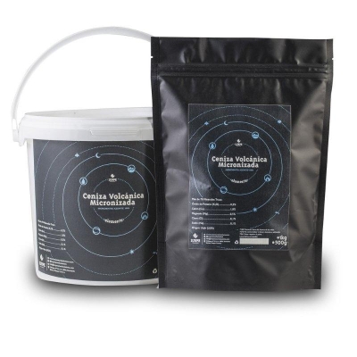 LURPE - MICRONISED VOLCANIC ASH AZOMITE