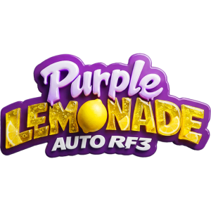 FAST BUDS - PURPLE LEMONADE AUTO RF3 FEM