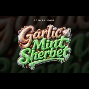 FAST BUDS - GARLIC MINT SHERBET FEM